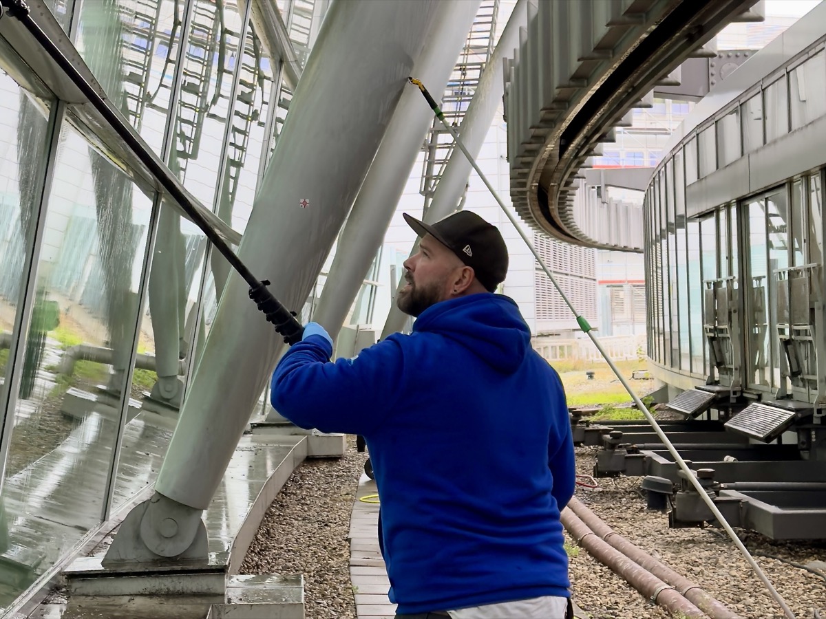 Adolf Faber Teamwork